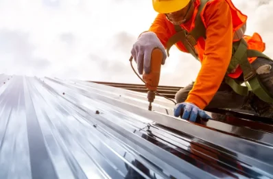 Travaux de zinguerie à Enghien-les-Bains